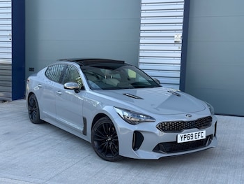 Used Kia Stinger 2019 for sale - 79453858: Photo