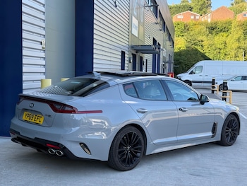 Used Kia Stinger 2019 for sale - 79453858: Photo