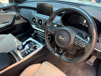 Used Kia Stinger 2019 for sale - 79453858: Photo