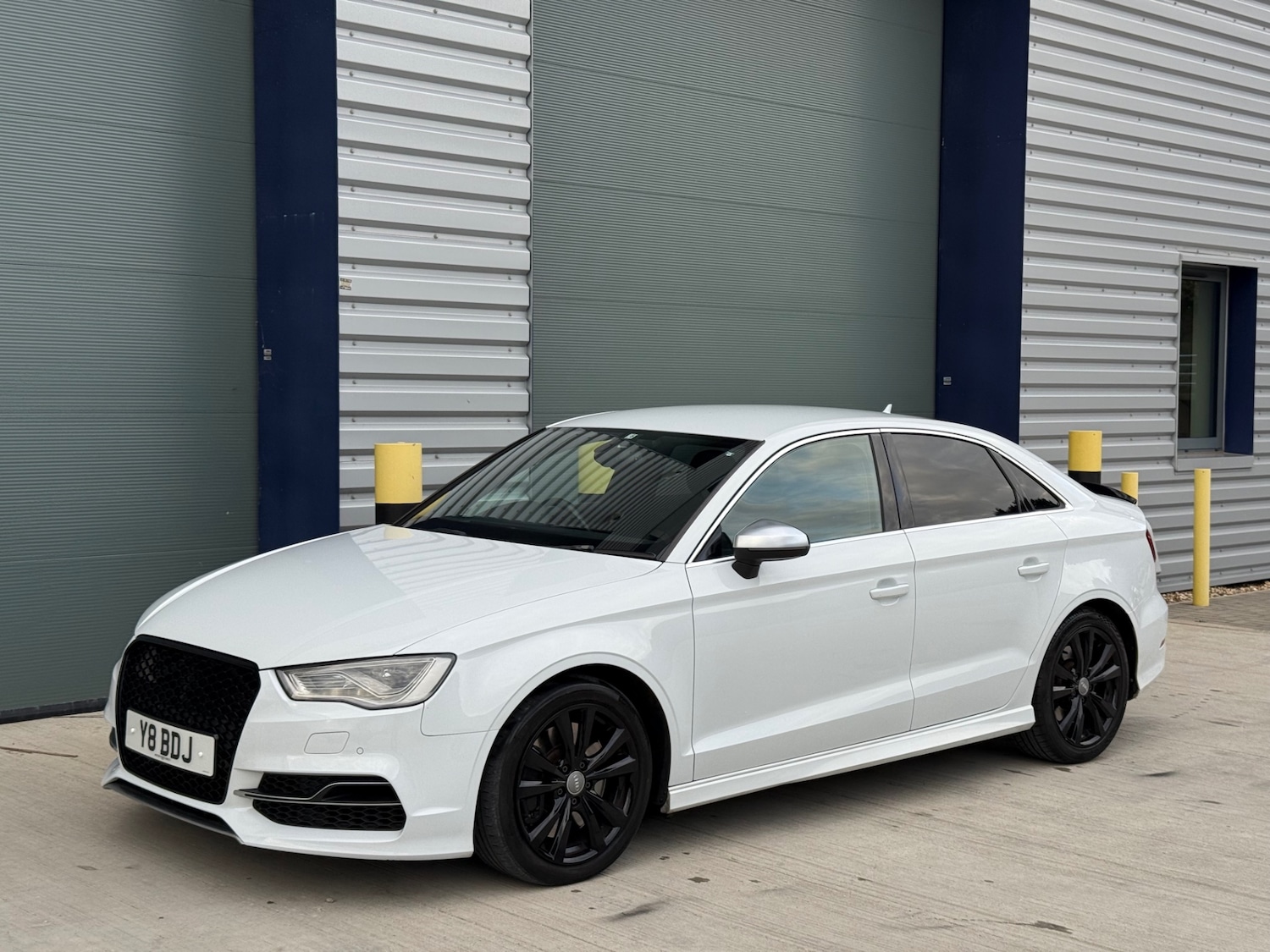 Used Audi S3 2023 for sale - 76470197: Photo 10