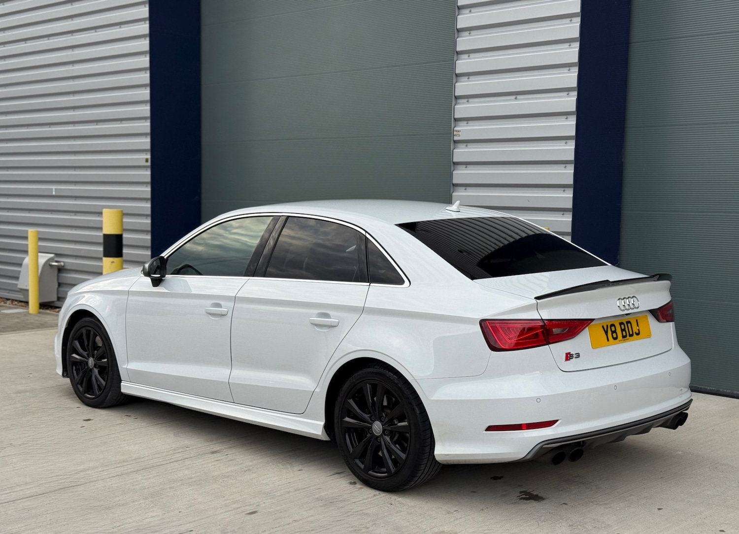 Used Audi S3 2023 for sale - 76470197: Photo 12