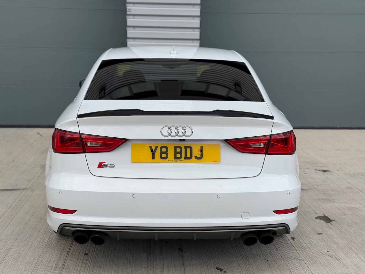 Used Audi S3 2023 for sale - 76470197: Photo 4