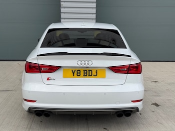 Used Audi S3 undefined for sale - 76470197: Photo