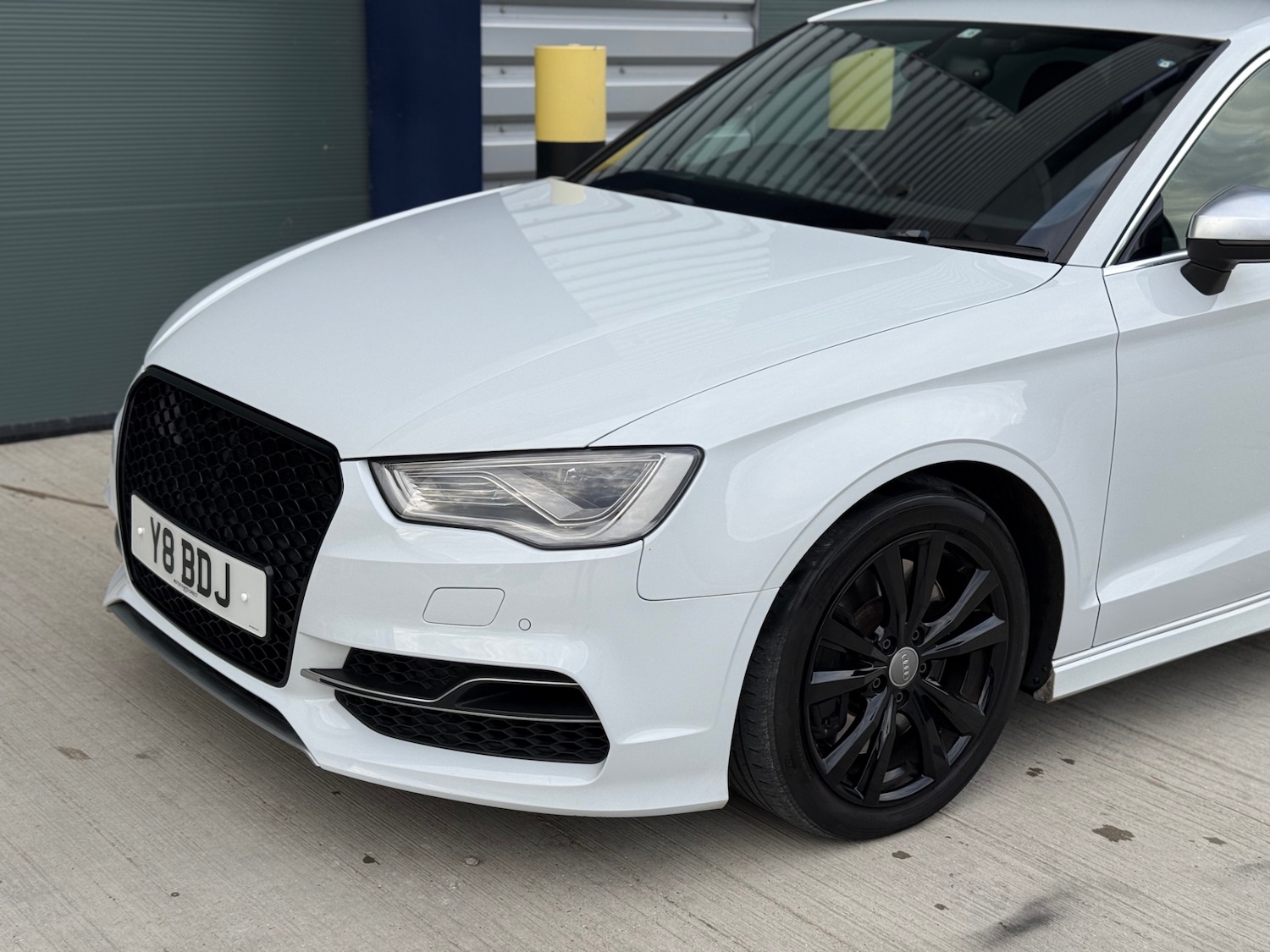 Used Audi S3 2023 for sale - 76470197: Photo 7