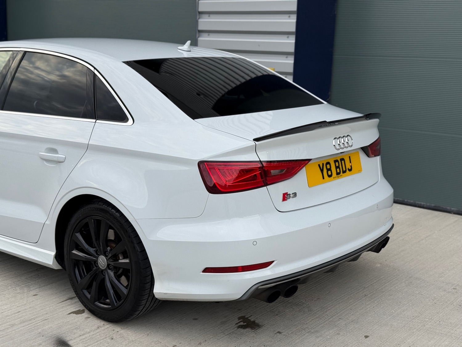 Used Audi S3 2023 for sale - 76470197: Photo 8