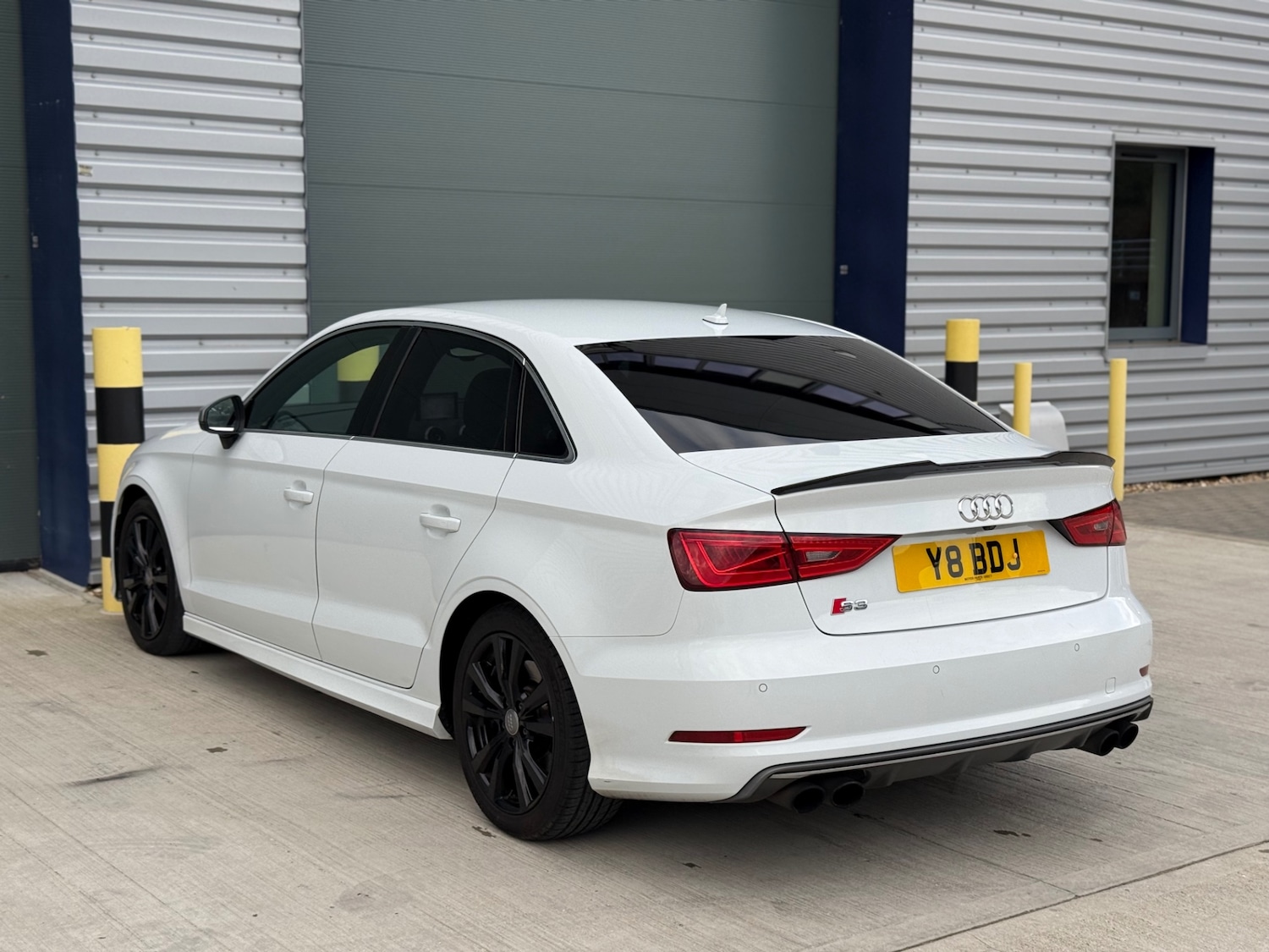 Used Audi S3 2023 for sale - 76470197: Photo 9