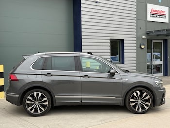 Used Volkswagen Tiguan 2017 for sale - 78128296: Photo