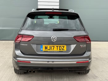 Used Volkswagen Tiguan 2017 for sale - 78128296: Photo