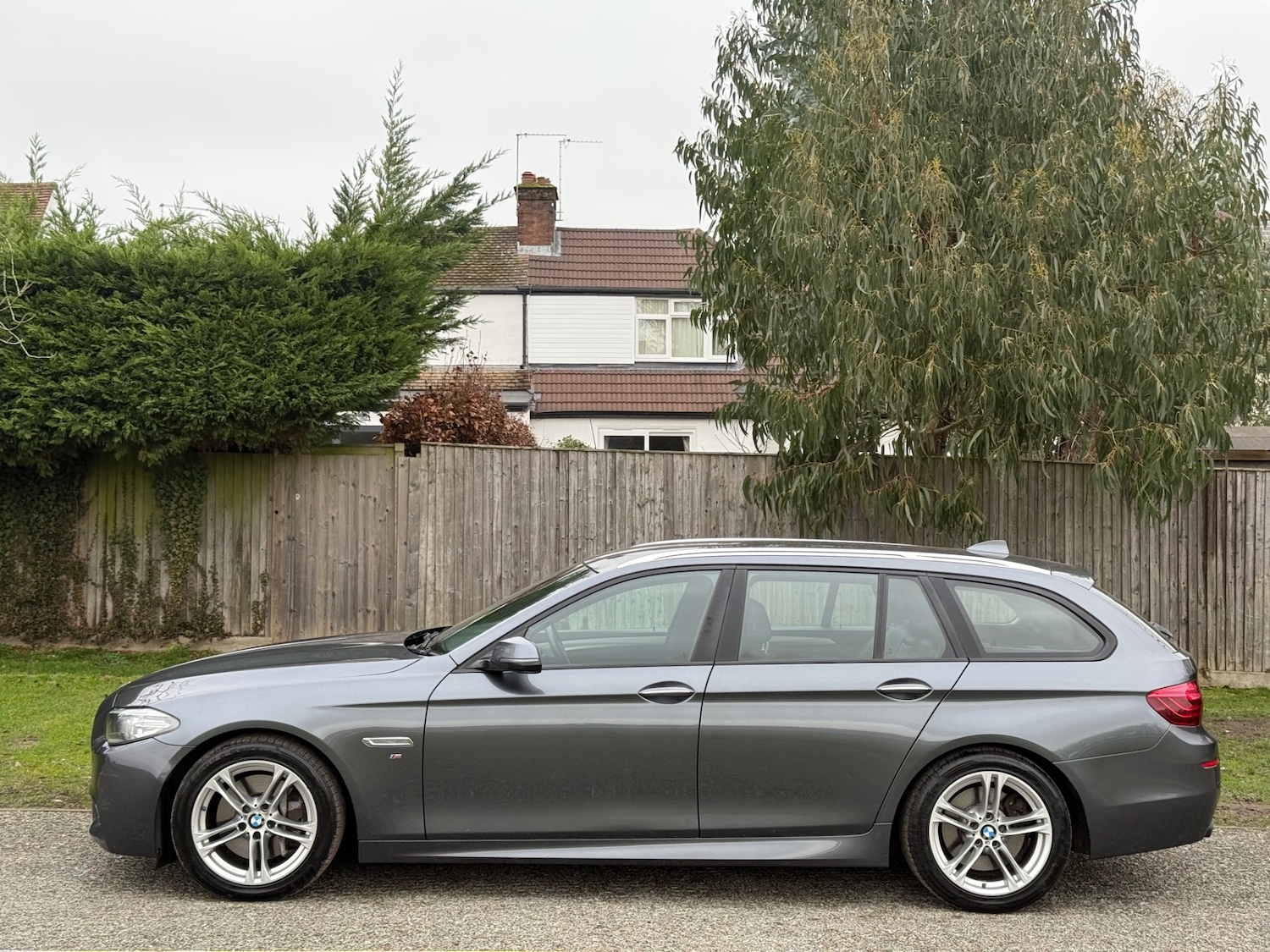 Used BMW 5 Series 2015 for sale - 77216387: Photo 10