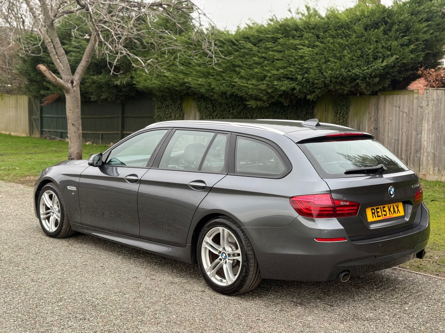 Used BMW 5 Series 2015 for sale - 77216387: Photo 11