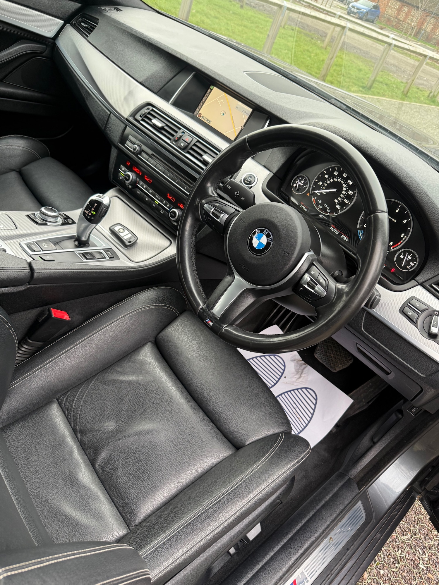 Used BMW 5 Series 2015 for sale - 77216387: Photo 12