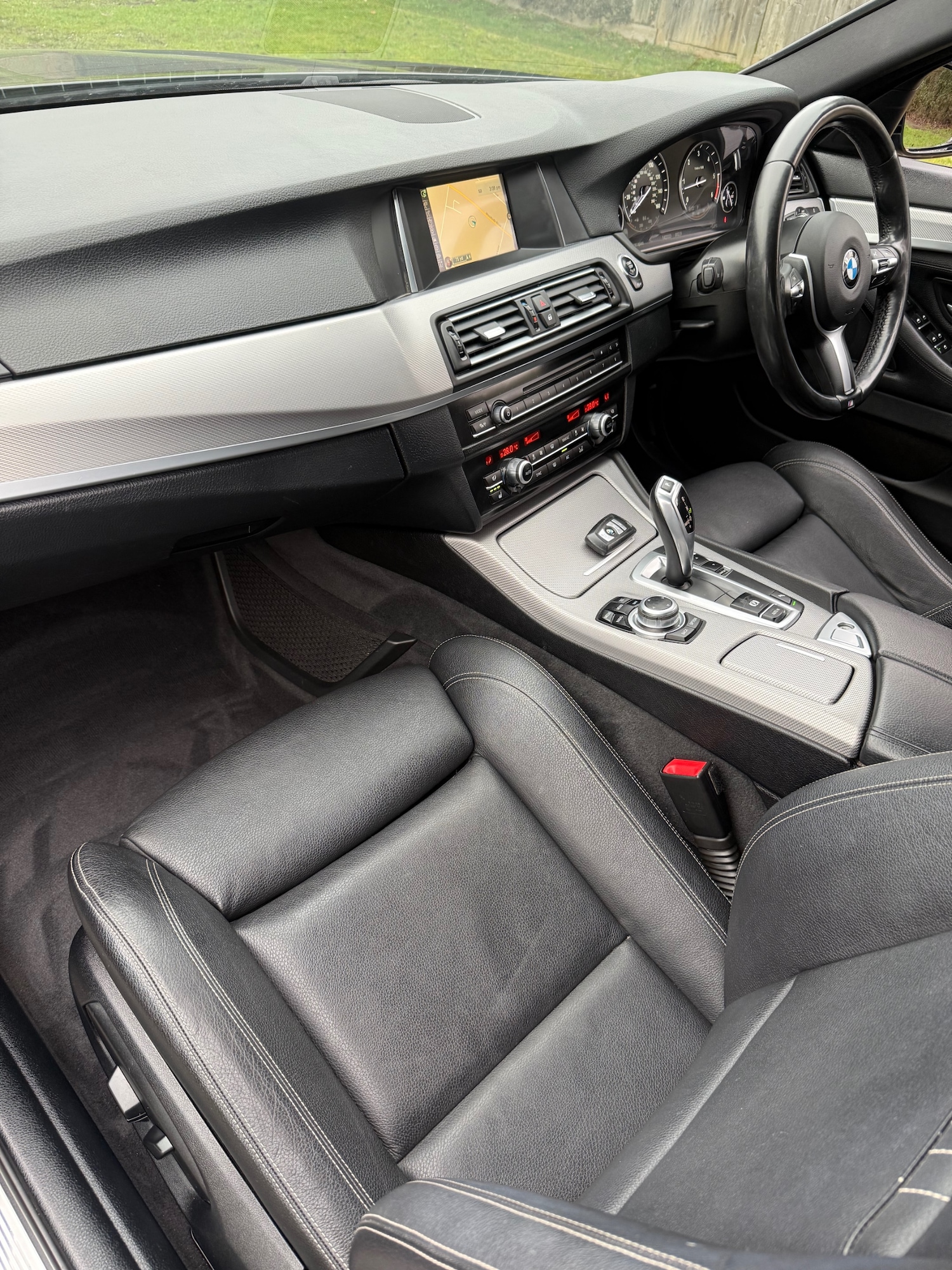 Used BMW 5 Series 2015 for sale - 77216387: Photo 16