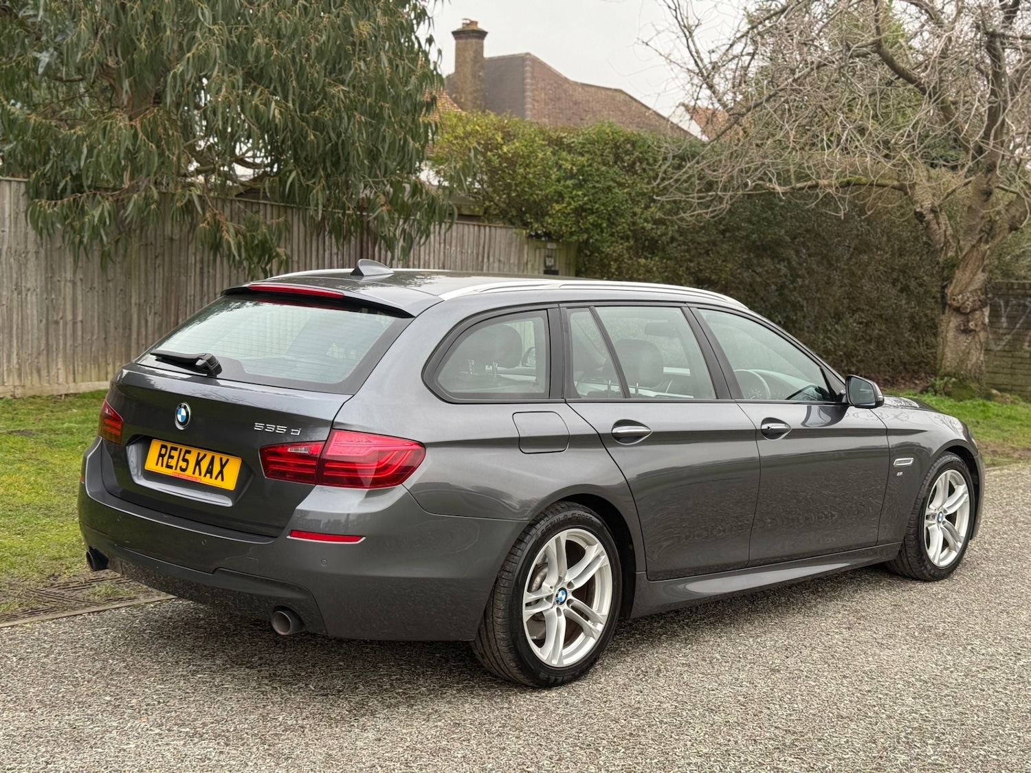 Used BMW 5 Series 2015 for sale - 77216387: Photo 3