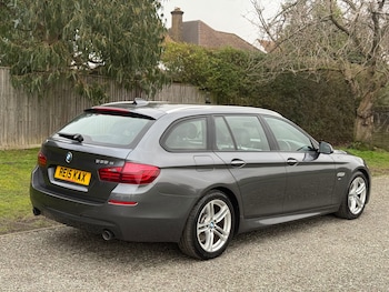 Used BMW 5 Series 2015 for sale - 77216387: Photo