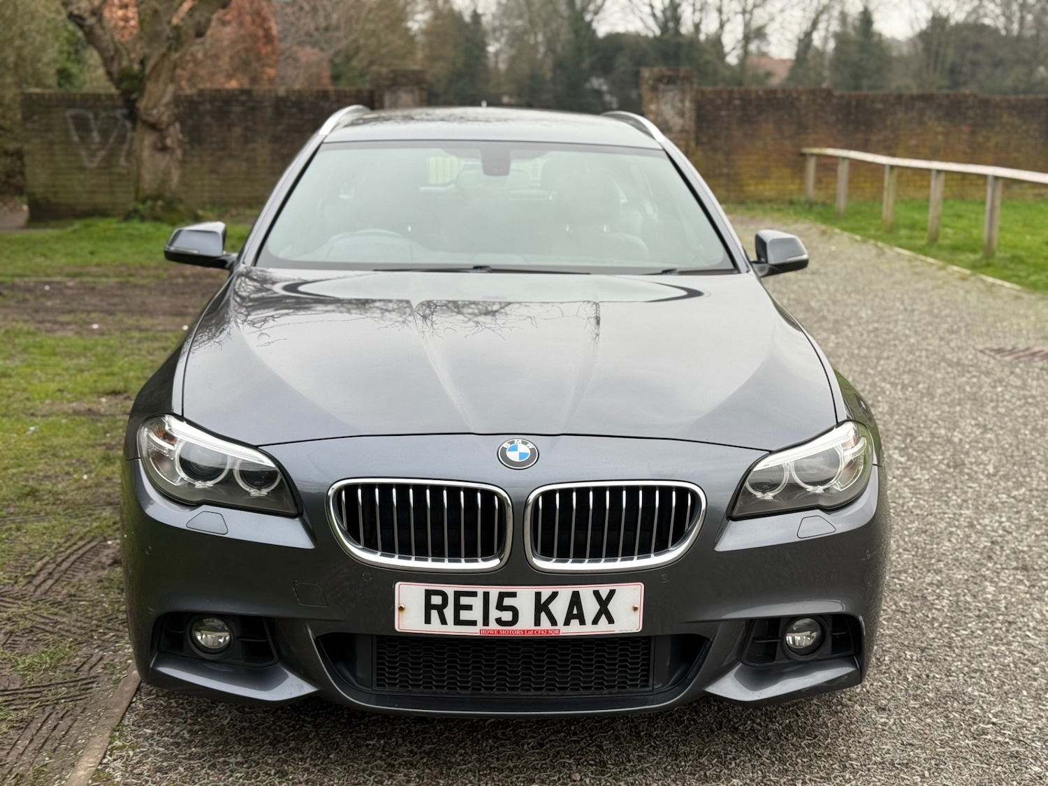 Used BMW 5 Series 2015 for sale - 77216387: Photo 5