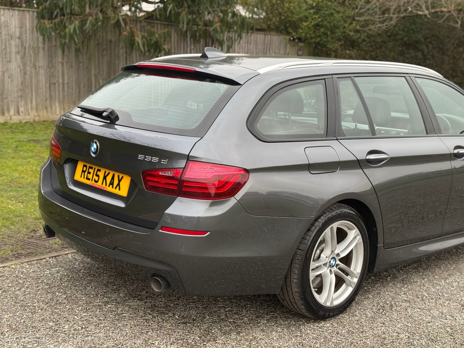 Used BMW 5 Series 2015 for sale - 77216387: Photo 6