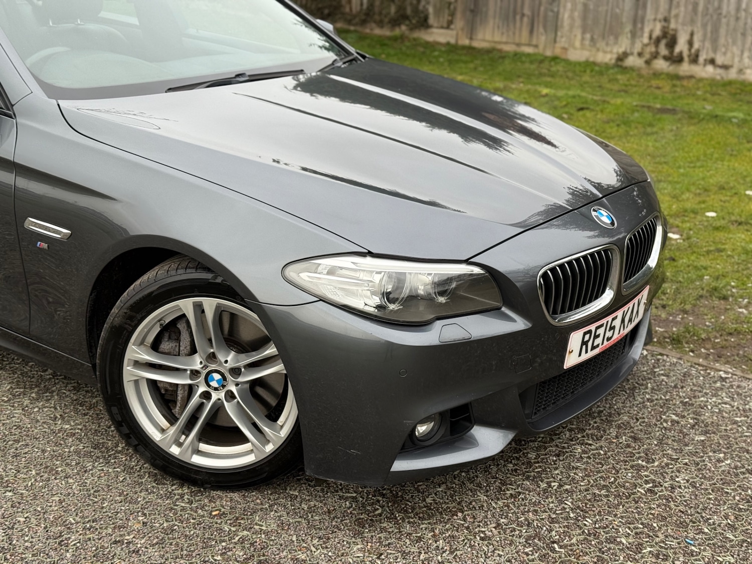 Used BMW 5 Series 2015 for sale - 77216387: Photo 7