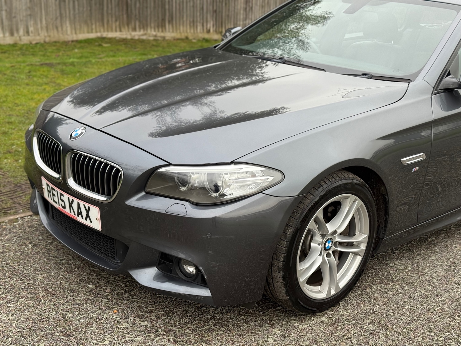 Used BMW 5 Series 2015 for sale - 77216387: Photo 8