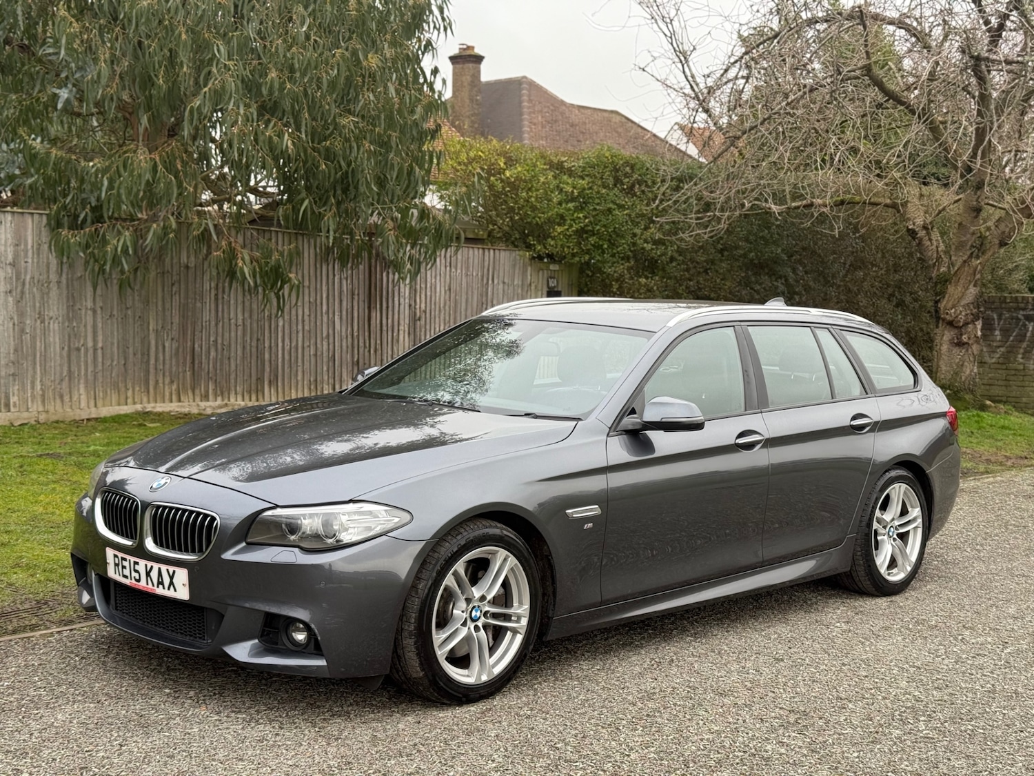 Used BMW 5 Series 2015 for sale - 77216387: Photo 9