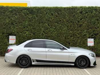 Used Mercedes-Benz C-Class 2016 for sale - 75383250: Photo
