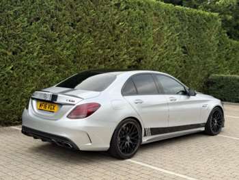 Used Mercedes-Benz C-Class 2016 for sale - 75383250: Photo