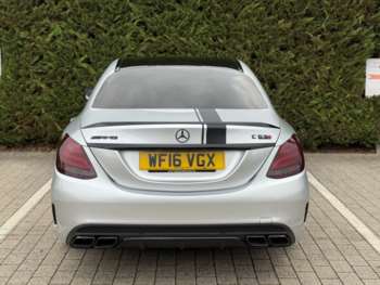 Used Mercedes-Benz C-Class 2016 for sale - 75383250: Photo