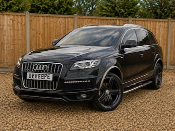 Used Audi Q7 2013 for sale - 79676367: Photo