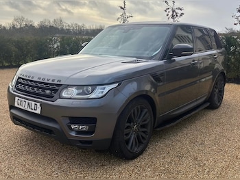 Used Land Rover Range Rover Sport 2017 for sale - 77014963: Photo