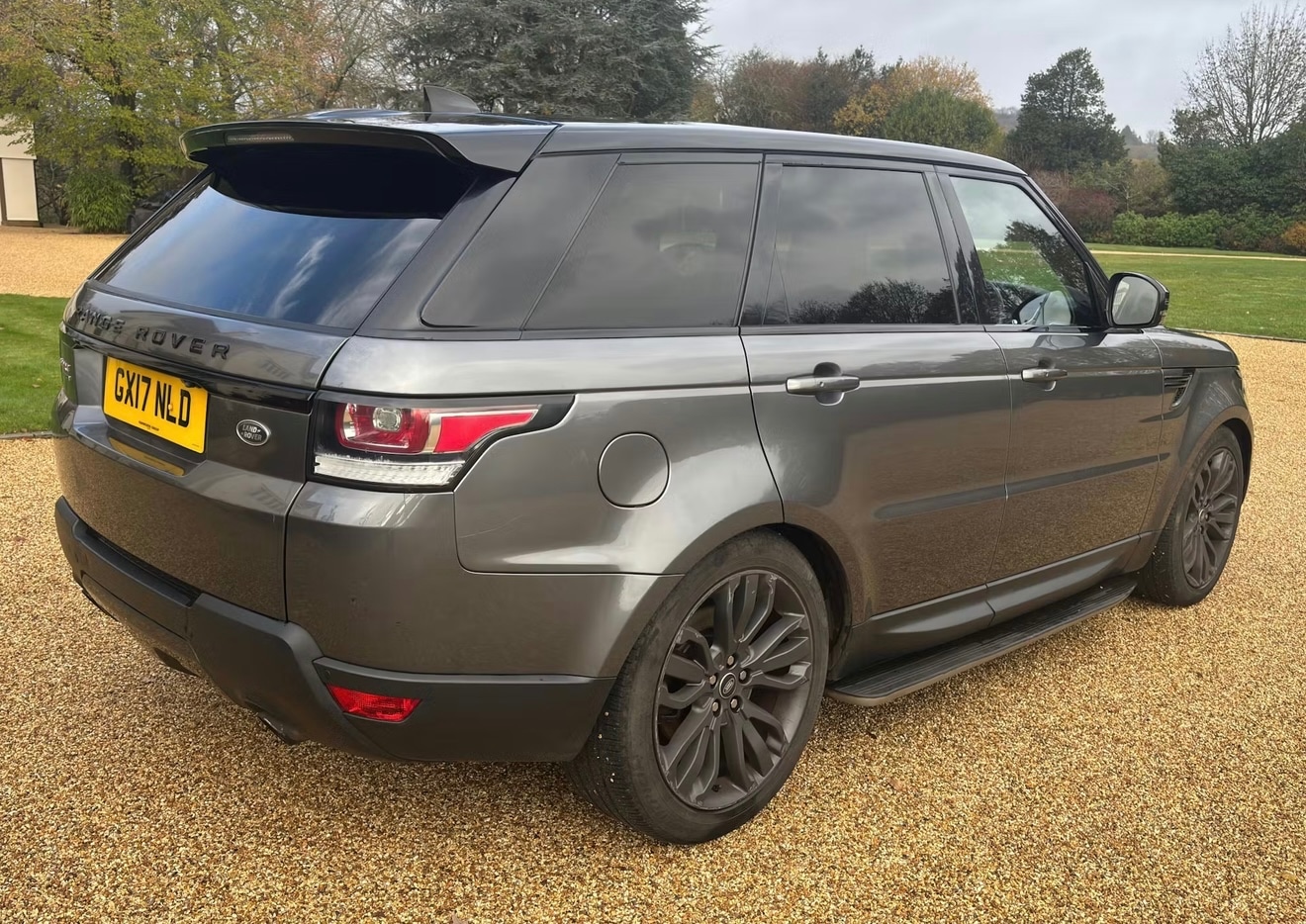 Used Land Rover Range Rover Sport 2017 for sale - 77014963: Photo 2