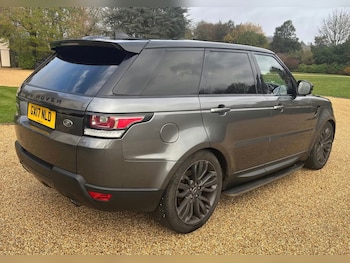 Used Land Rover Range Rover Sport 2017 for sale - 77014963: Photo