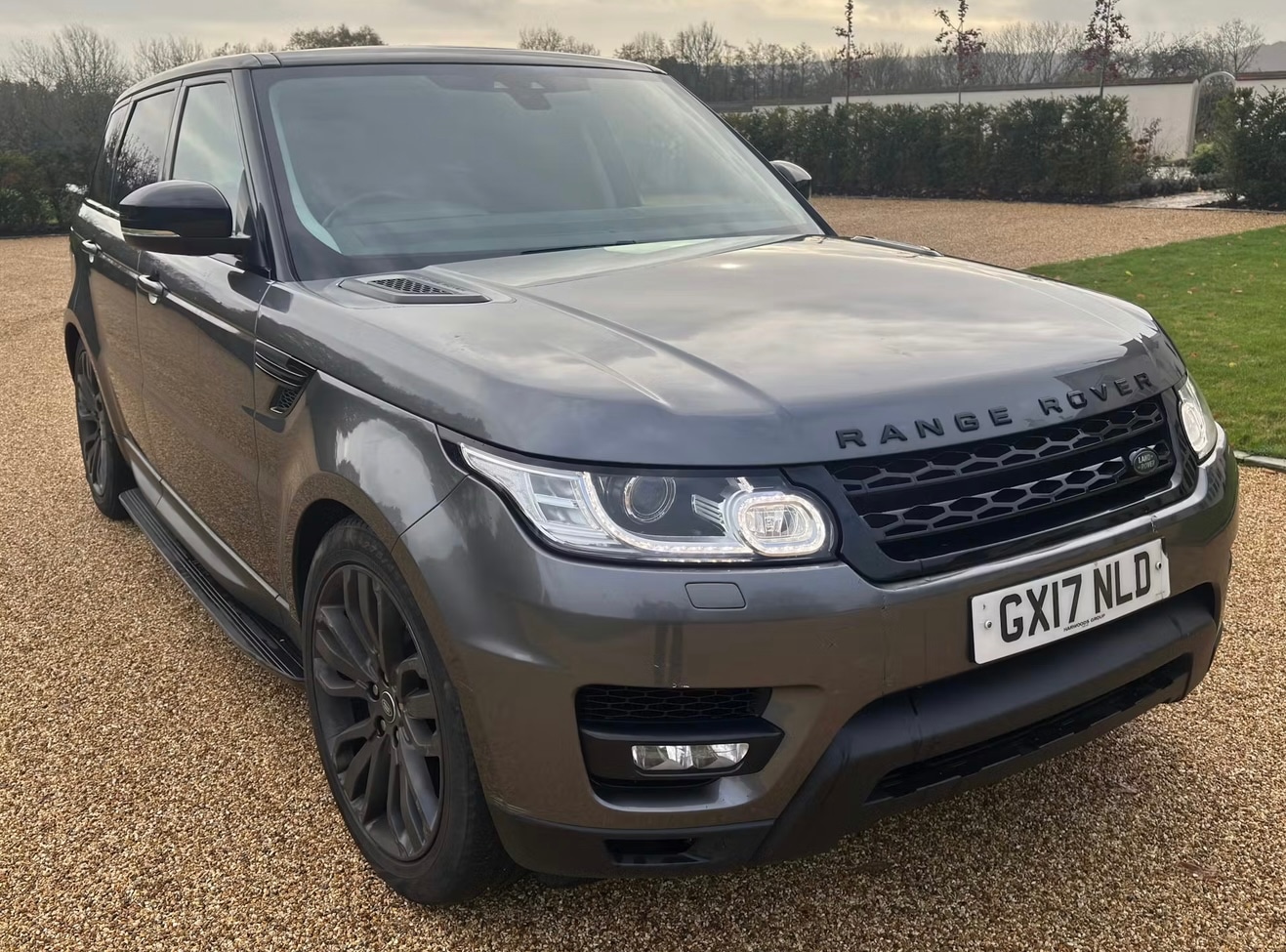 Used Land Rover Range Rover Sport 2017 for sale - 77014963: Photo 3