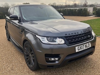 Used Land Rover Range Rover Sport 2017 for sale - 77014963: Photo