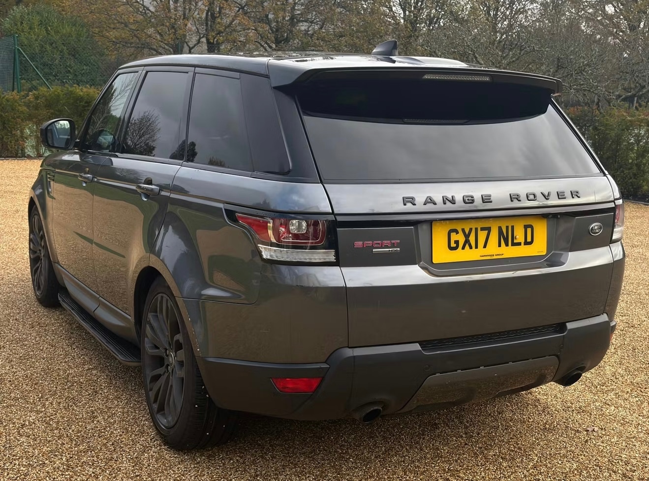 Used Land Rover Range Rover Sport 2017 for sale - 77014963: Photo 4