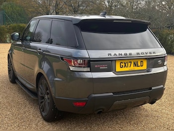 Used Land Rover Range Rover Sport 2017 for sale - 77014963: Photo