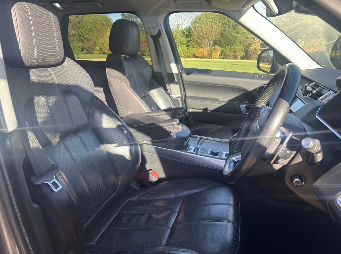 Used Land Rover Range Rover Sport 2017 for sale - 77014963: Photo 5