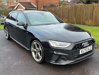 Used Audi A4 2020 for sale - 77535719: Photo