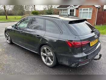 Used Audi A4 2020 for sale - 77535719: Photo