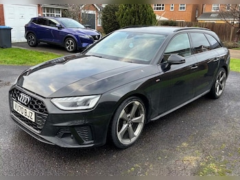 Used Audi A4 2020 for sale - 77535719: Photo