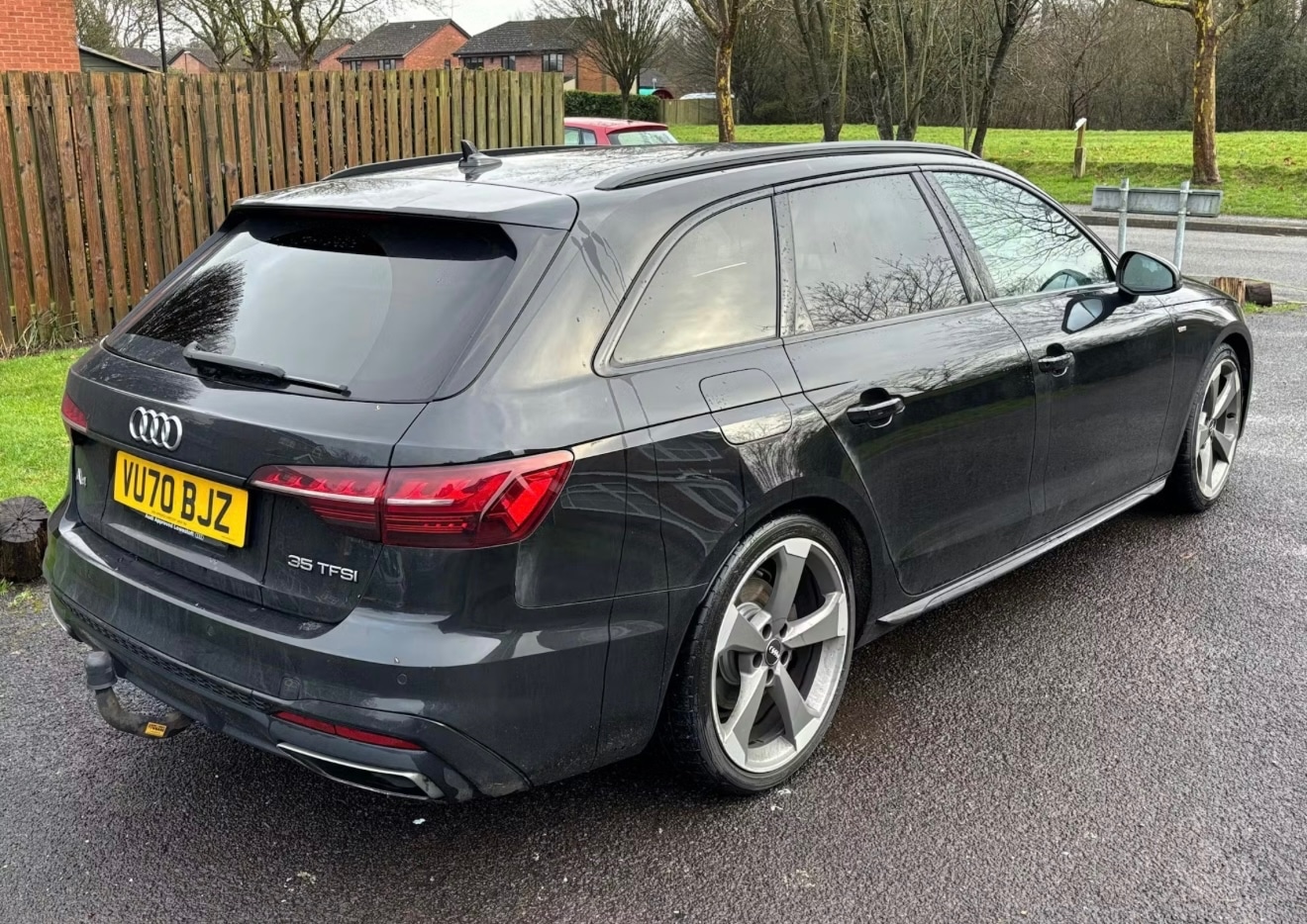 Used Audi A4 2020 for sale - 77535719: Photo 4