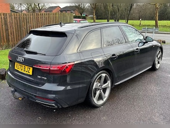 Used Audi A4 2020 for sale - 77535719: Photo