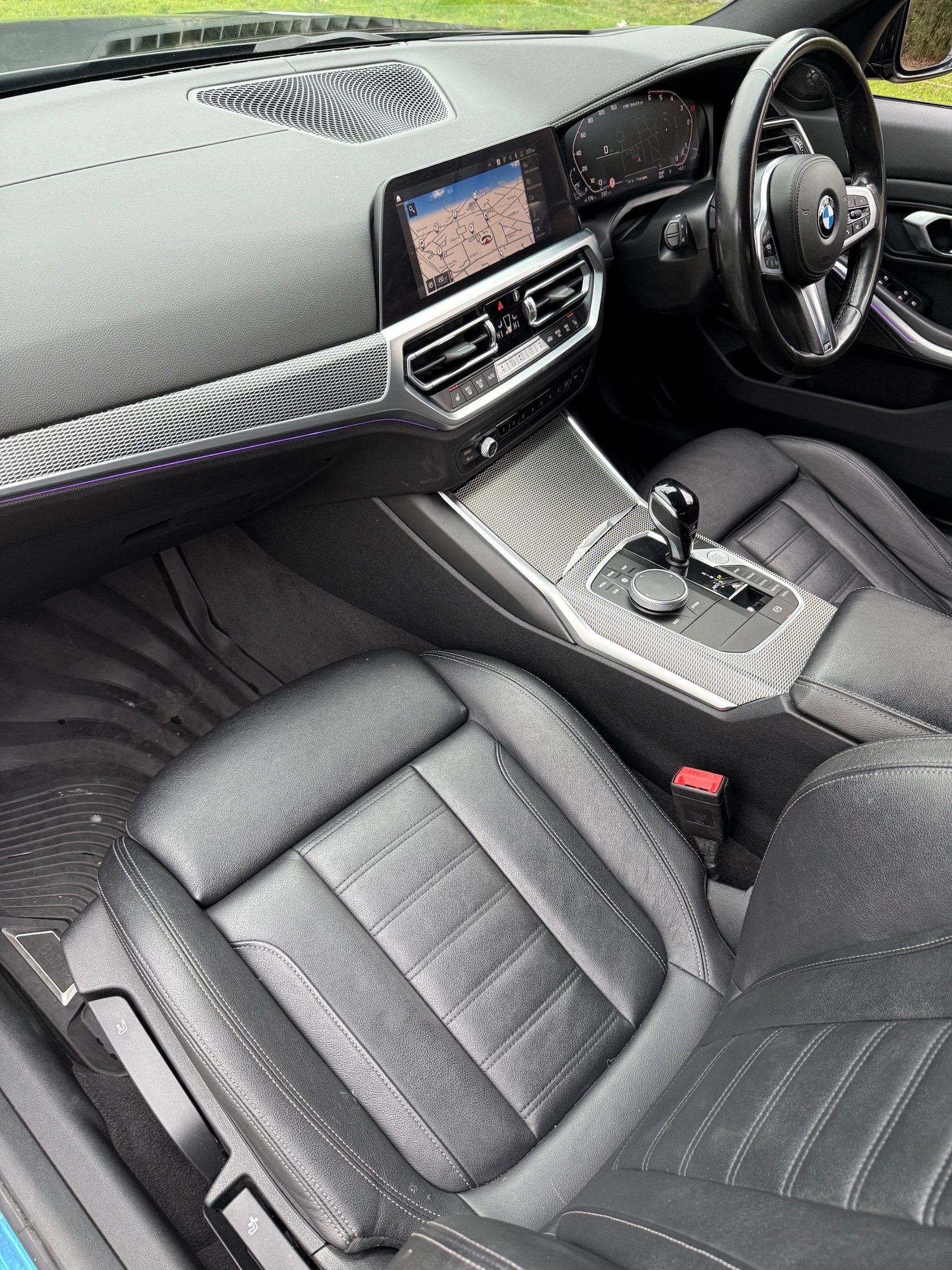 Used BMW 3 Series 2021 for sale - 77059321: Photo 17