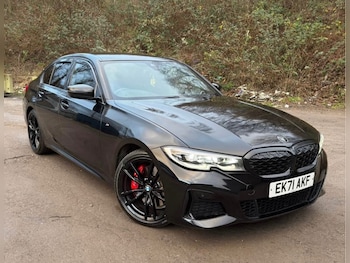 2021 (71) - M340d xDrive MHT 4dr Step Auto