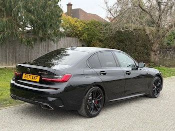 Used BMW 3 Series 2021 for sale - 77059321: Photo