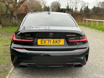 Used BMW 3 Series 2021 for sale - 77059321: Photo