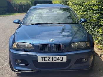 Used BMW M3 2001 for sale - 79184354: Photo