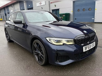 Used BMW 3 Series 2019 for sale - 77515216: Photo