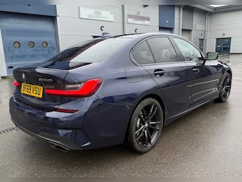 Used BMW 3 Series 2019 for sale - 77515216: Photo