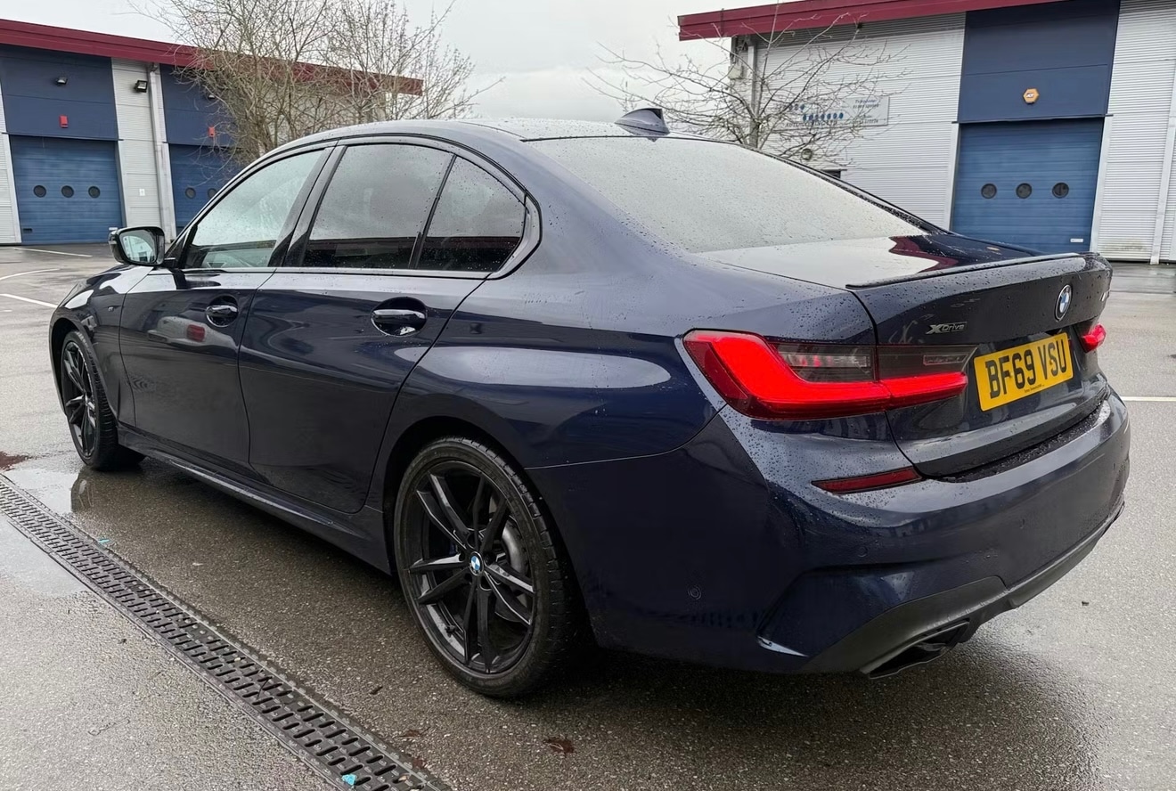 Used BMW 3 Series 2019 for sale - 77515216: Photo 3