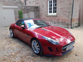 Used Jaguar F-Type 2013 for sale - 79472399: Photo