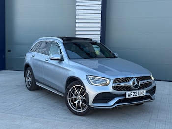 Used Mercedes-Benz GLC 2022 for sale - 78376351: Photo
